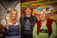 Nicole Kruse,Mickie Krause,Uwe Kisker